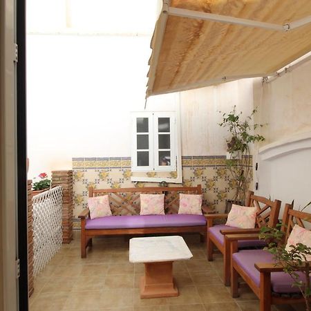 Del Parque Flats Alamos Terraza Apartment Malaga Bagian luar foto