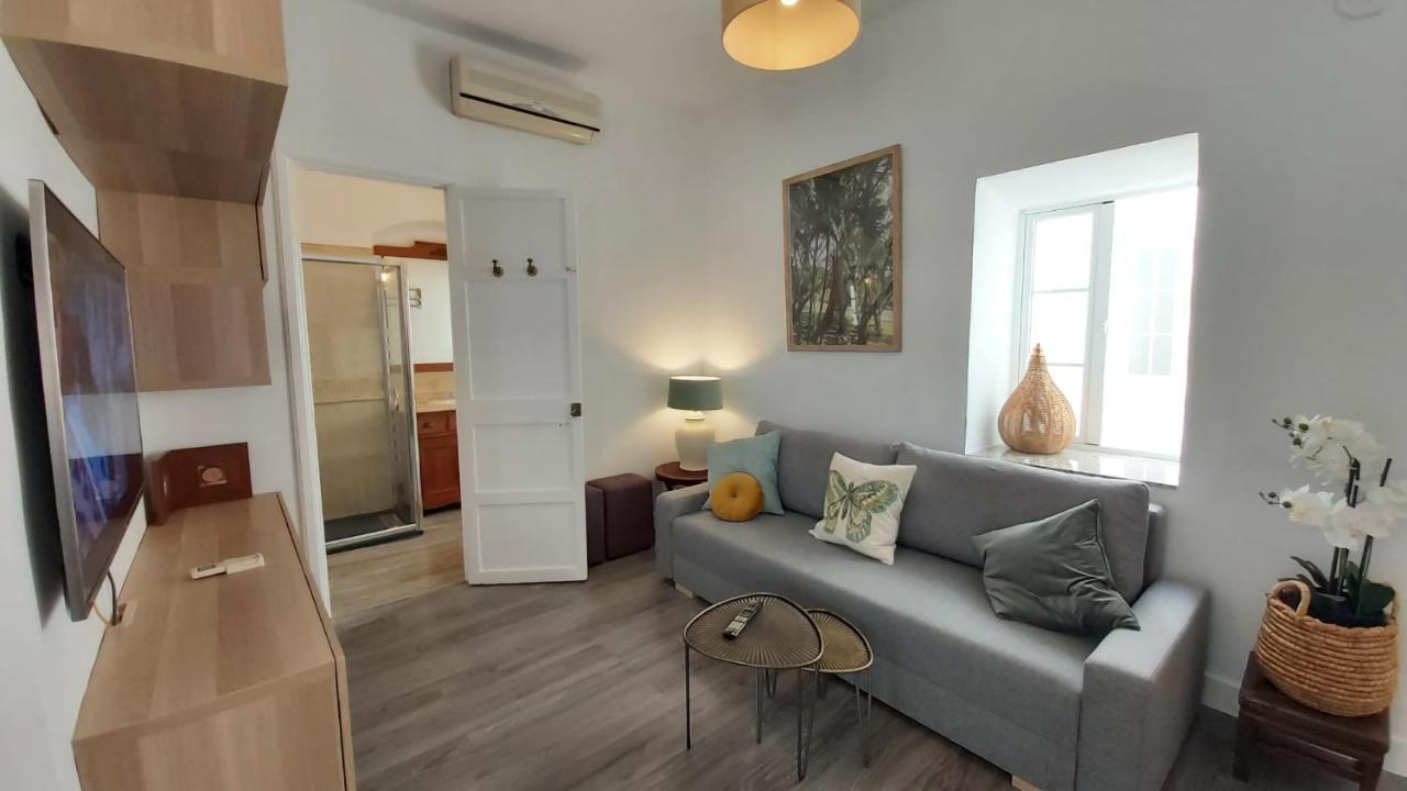 Del Parque Flats Alamos Terraza Apartment Malaga Bagian luar foto
