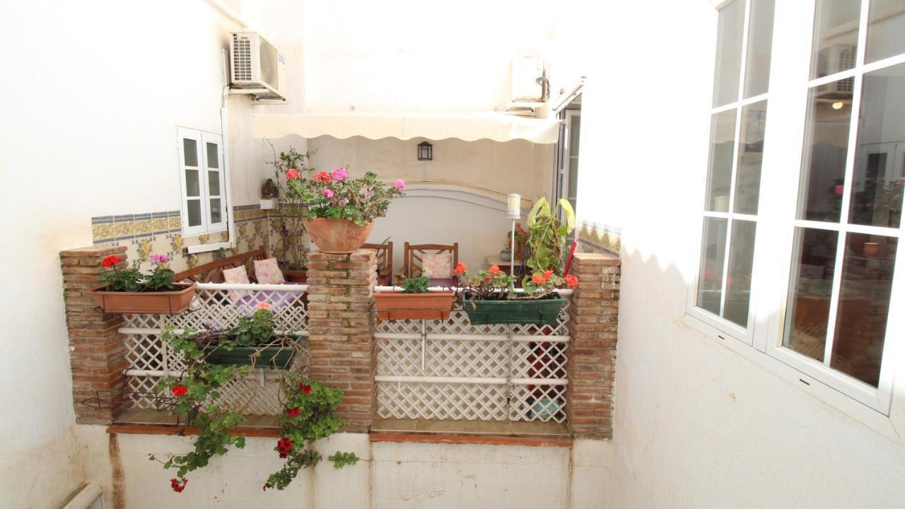 Del Parque Flats Alamos Terraza Apartment Malaga Bagian luar foto