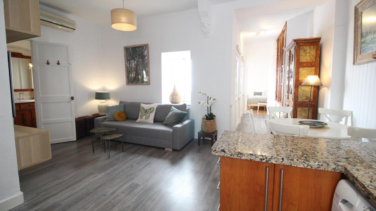 Del Parque Flats Alamos Terraza Apartment Malaga Bagian luar foto