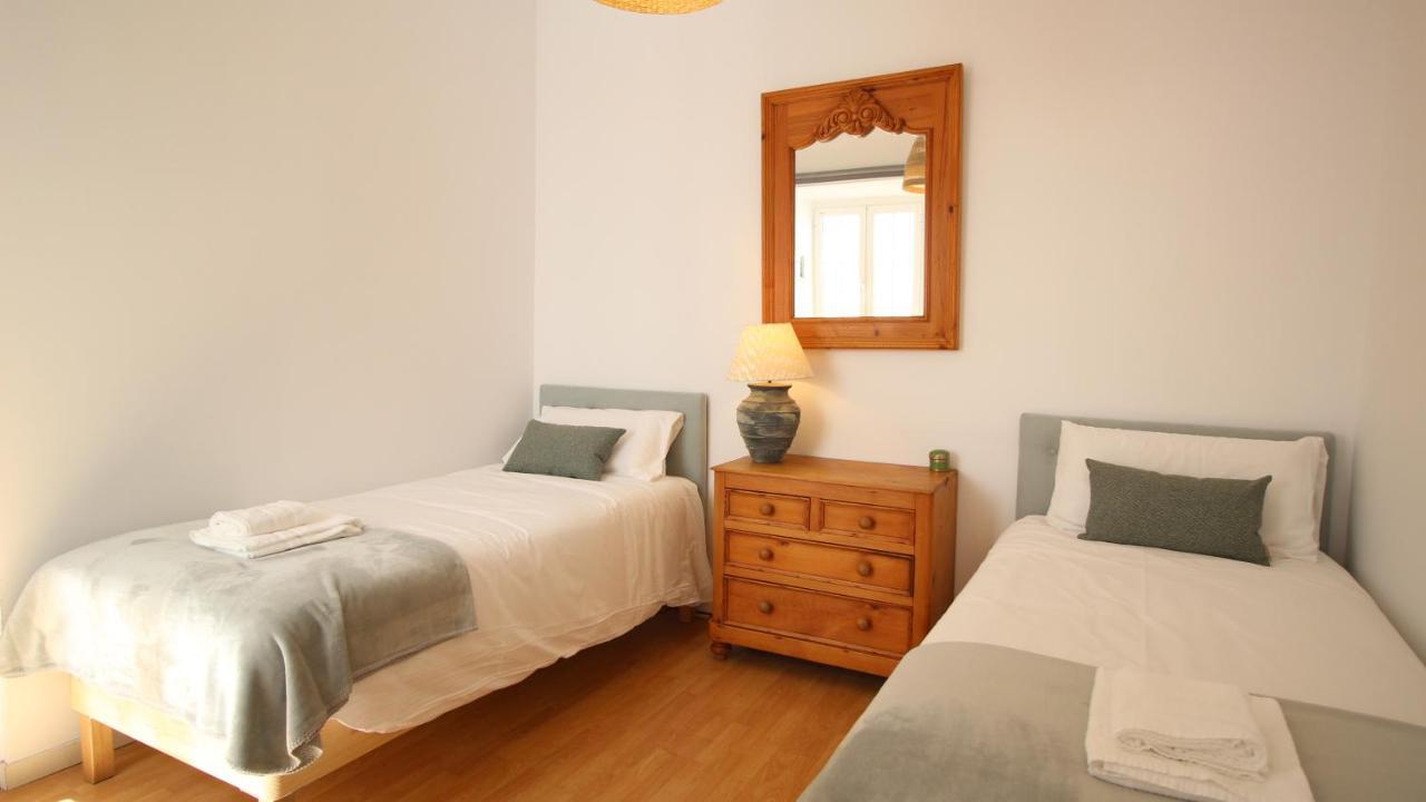 Del Parque Flats Alamos Terraza Apartment Malaga Bagian luar foto