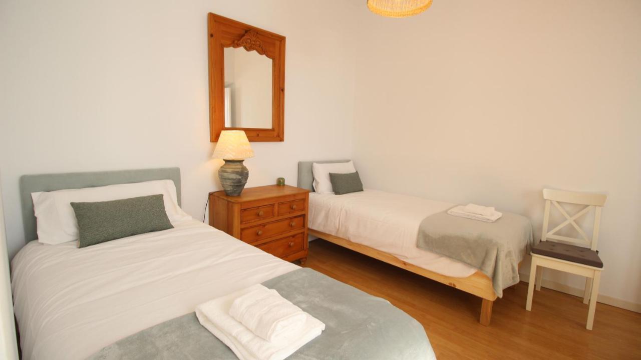 Del Parque Flats Alamos Terraza Apartment Malaga Bagian luar foto