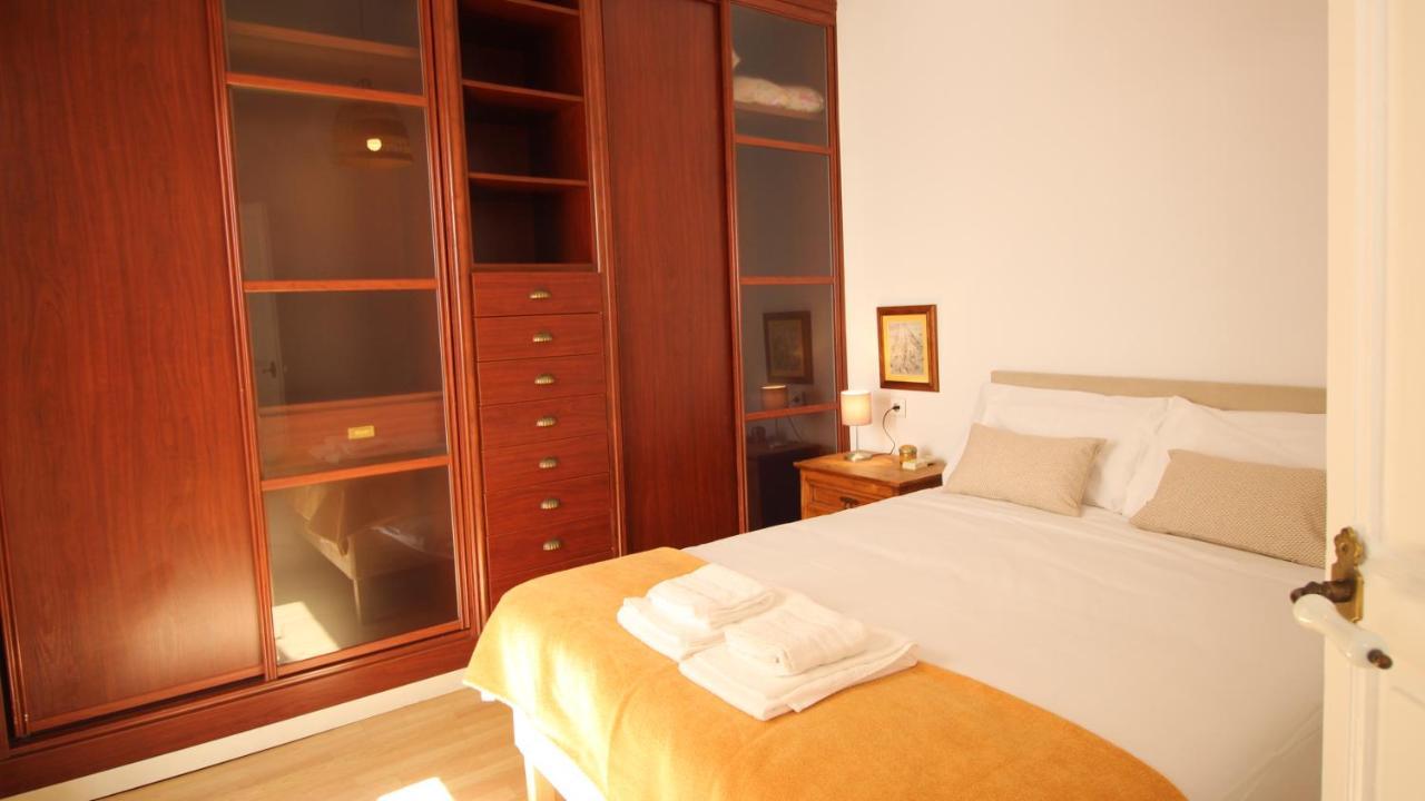 Del Parque Flats Alamos Terraza Apartment Malaga Bagian luar foto